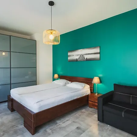 Bema Od Wroclawapartament-pl Apartment