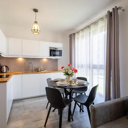 Apartment Bema Od Wroclawapartament-pl