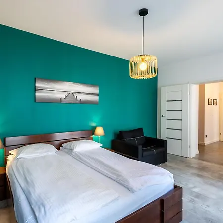 Bema Od Wroclawapartament-pl Apartment Wroclaw
