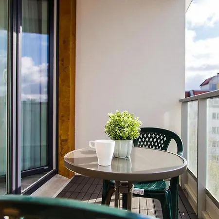 Bema Od Wroclawapartament-pl Apartment