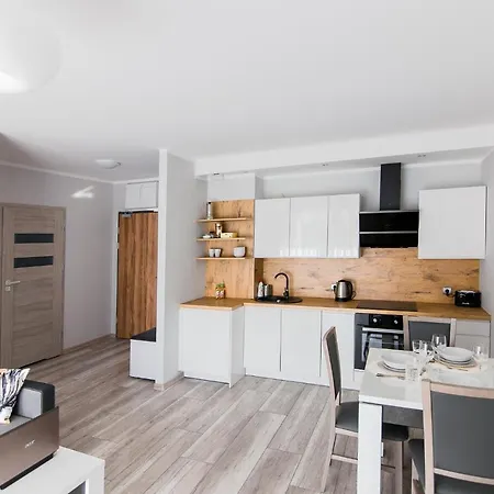 Apartment Bema Od Wroclawapartament-pl Wroclaw