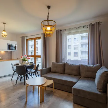 شقة Bema Od Wroclawapartament-pl فروتسواف