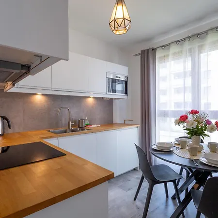 Bema Od Wroclawapartament-pl Daire