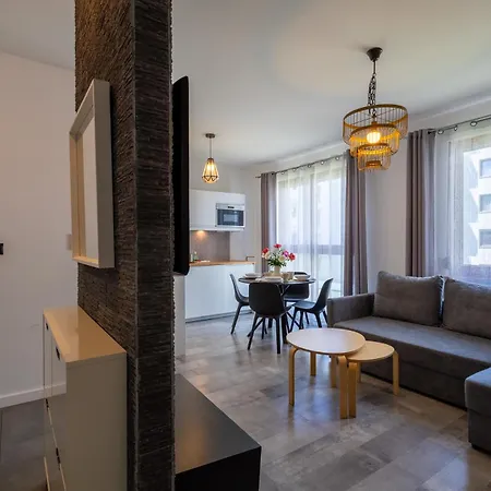 Bema Od Wroclawapartament-pl * ヴロツワフ