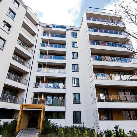 شقة Bema Od Wroclawapartament-pl *