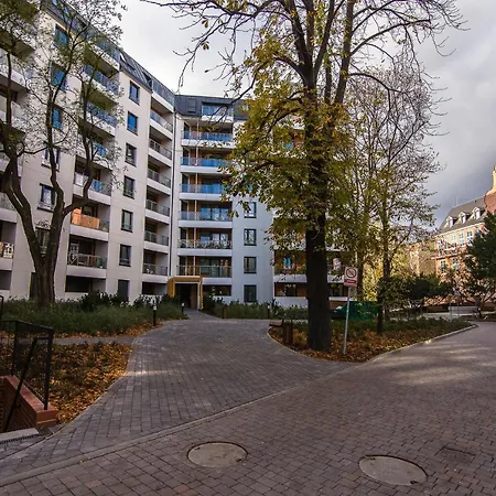 Bema Od Wroclawapartament-pl شقة *