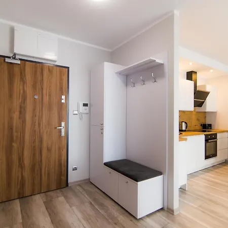 Bema Od Wroclawapartament-pl *