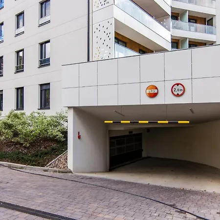 Bema Od Wroclawapartament-pl Daire Wroclaw