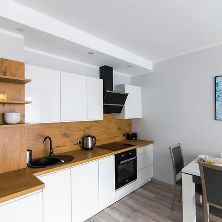 Bema Od Wroclawapartament-pl Apartment