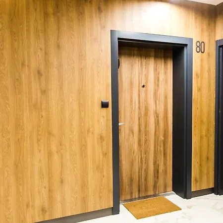 Bema Od Wroclawapartament-pl Daire