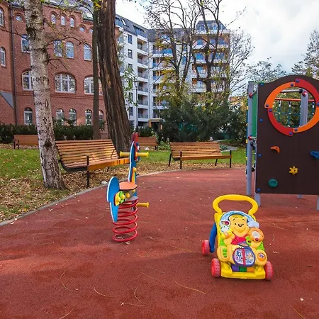 アパート Bema Od Wroclawapartament-pl