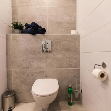 Bema Od Wroclawapartament-pl *