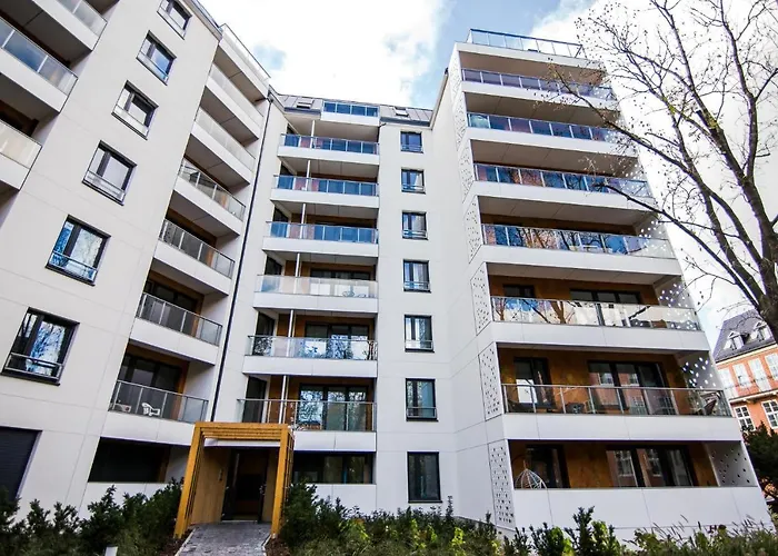 Apartment Bema Od Wroclawapartament-pl *