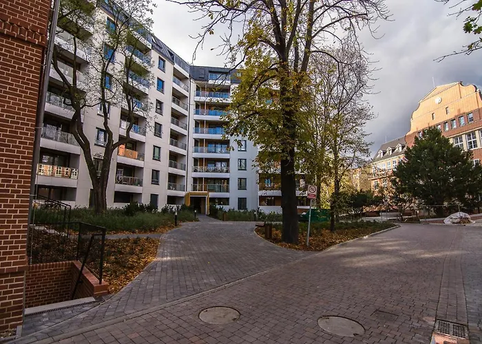 Bema Od Wroclawapartament-pl Apartment *